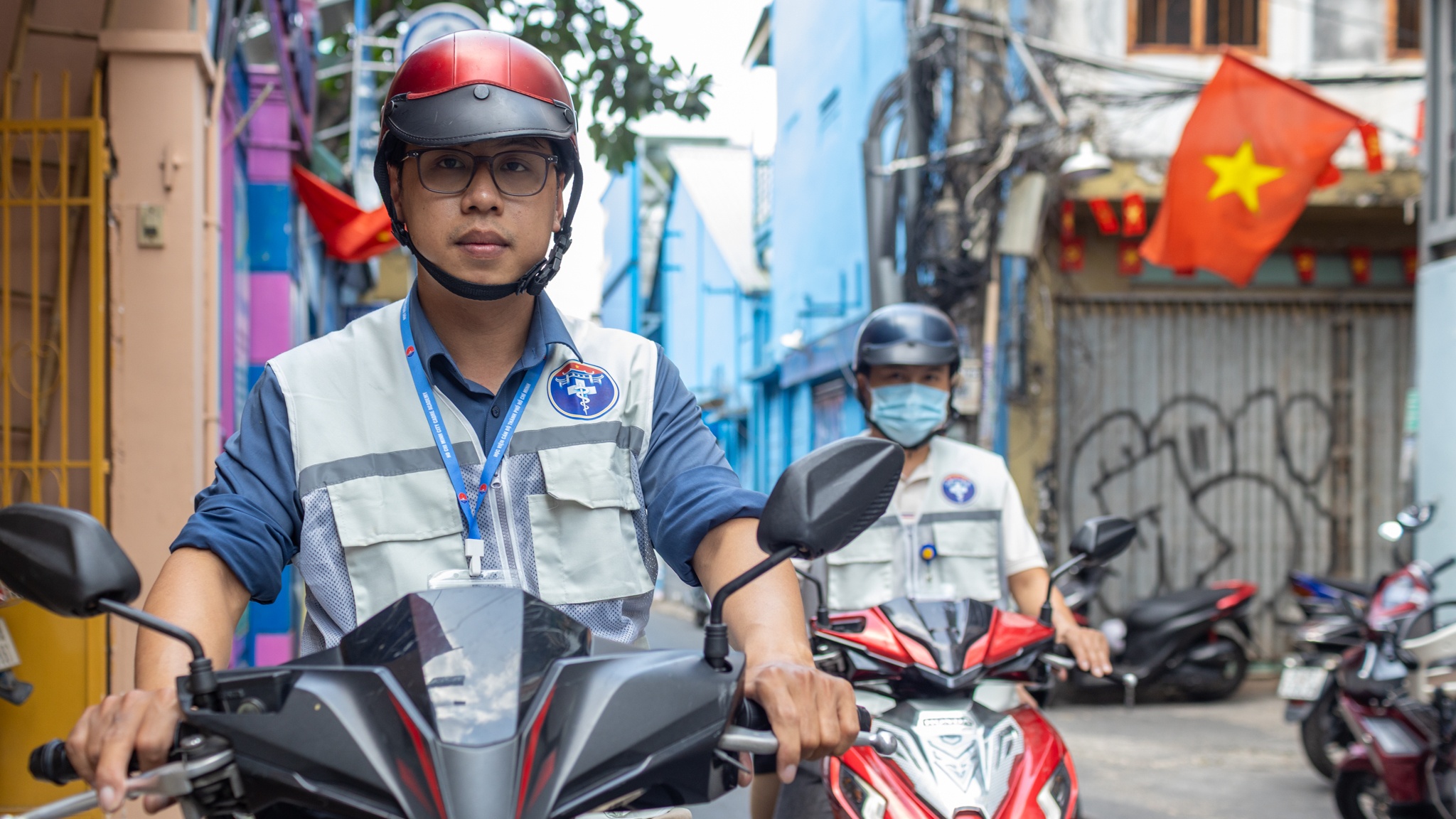 kham suc khoe mien phi anh 2