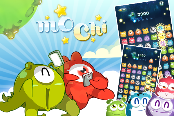 Đến với Mochi là bước vào một thế giới giải trí mới với nhiều niềm vui.