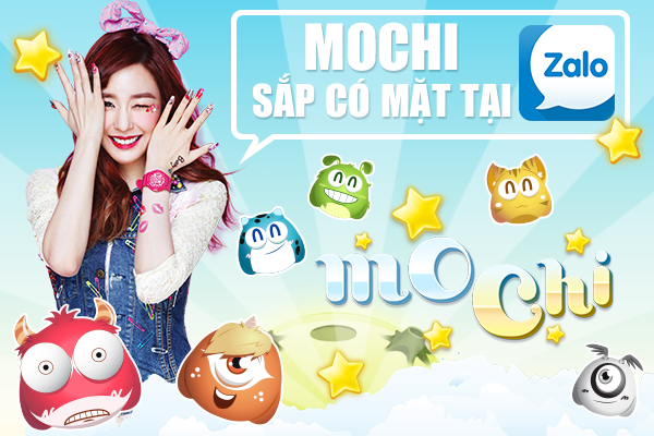 Bạn đã sẵn sàng đón chờ các sự kiện để chào mừng Mochi ra mắt trên Zalo chưa?