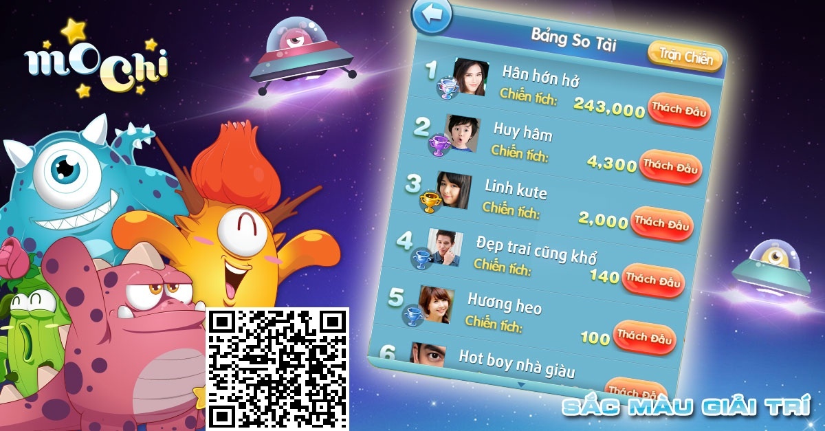 Nhung pha de dap dien thoai nhat khi choi Mochi hinh anh