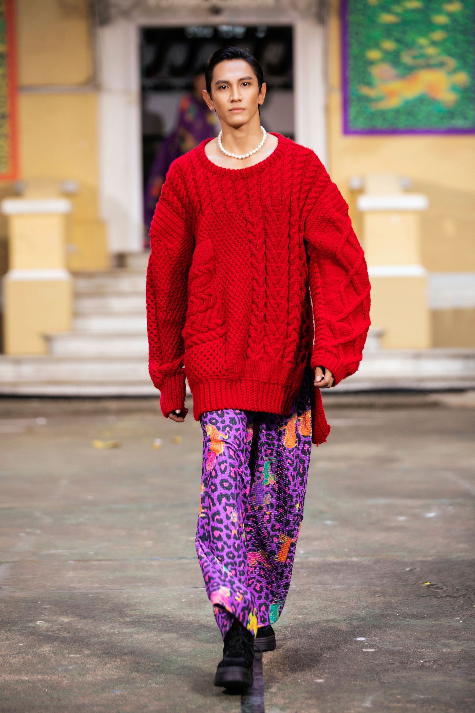 Nha thiet ke thoi trang,  MInh Tu,  H'Hen Nie anh 10