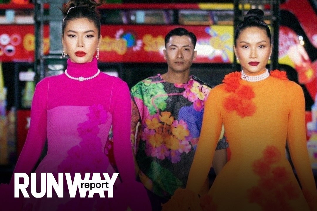 'Nguoi mau song sinh' Minh Tu - H'Hen Nie va mot bo suu tap nhat nheo hinh anh