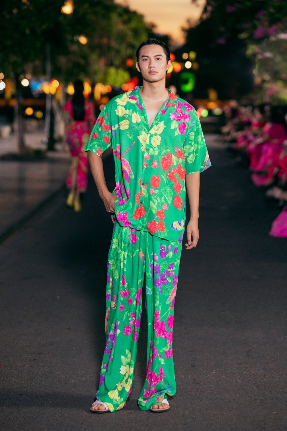 Nha thiet ke thoi trang,  MInh Tu,  H'Hen Nie anh 5