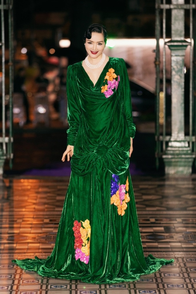 Nha thiet ke thoi trang,  MInh Tu,  H'Hen Nie anh 2