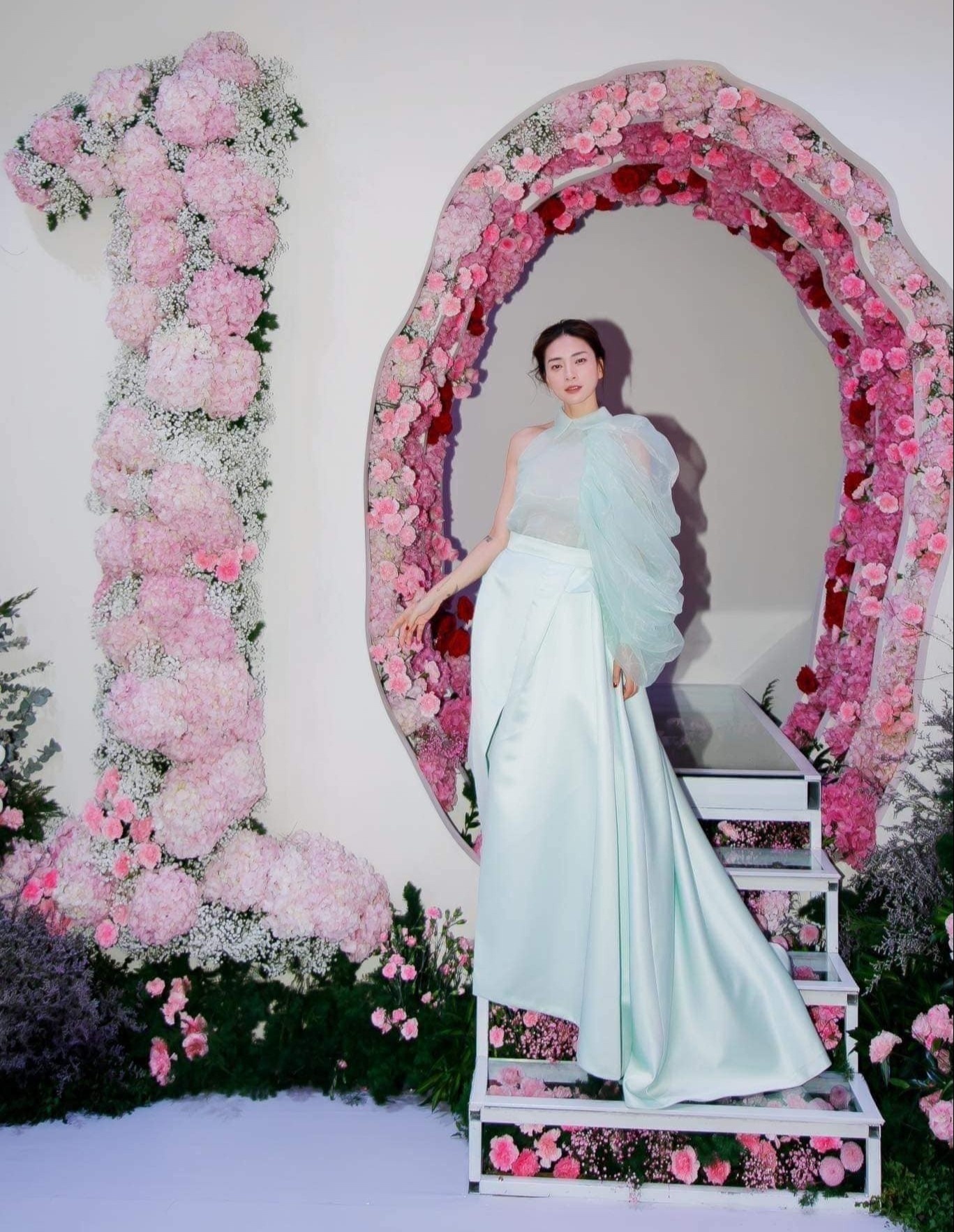 Đoàn Thiên Ân, Lương Thùy Linh, Ngọc Châu ảnh 4 Doan Thien An, Luong Thuy Linh, Ngoc Chau anh 4