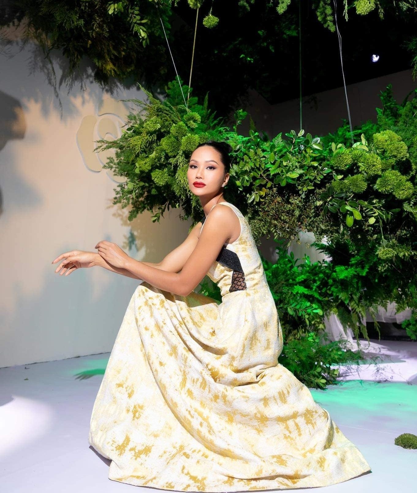 Doan Thien An,  Luong Thuy Linh,  Ngoc Chau anh 8