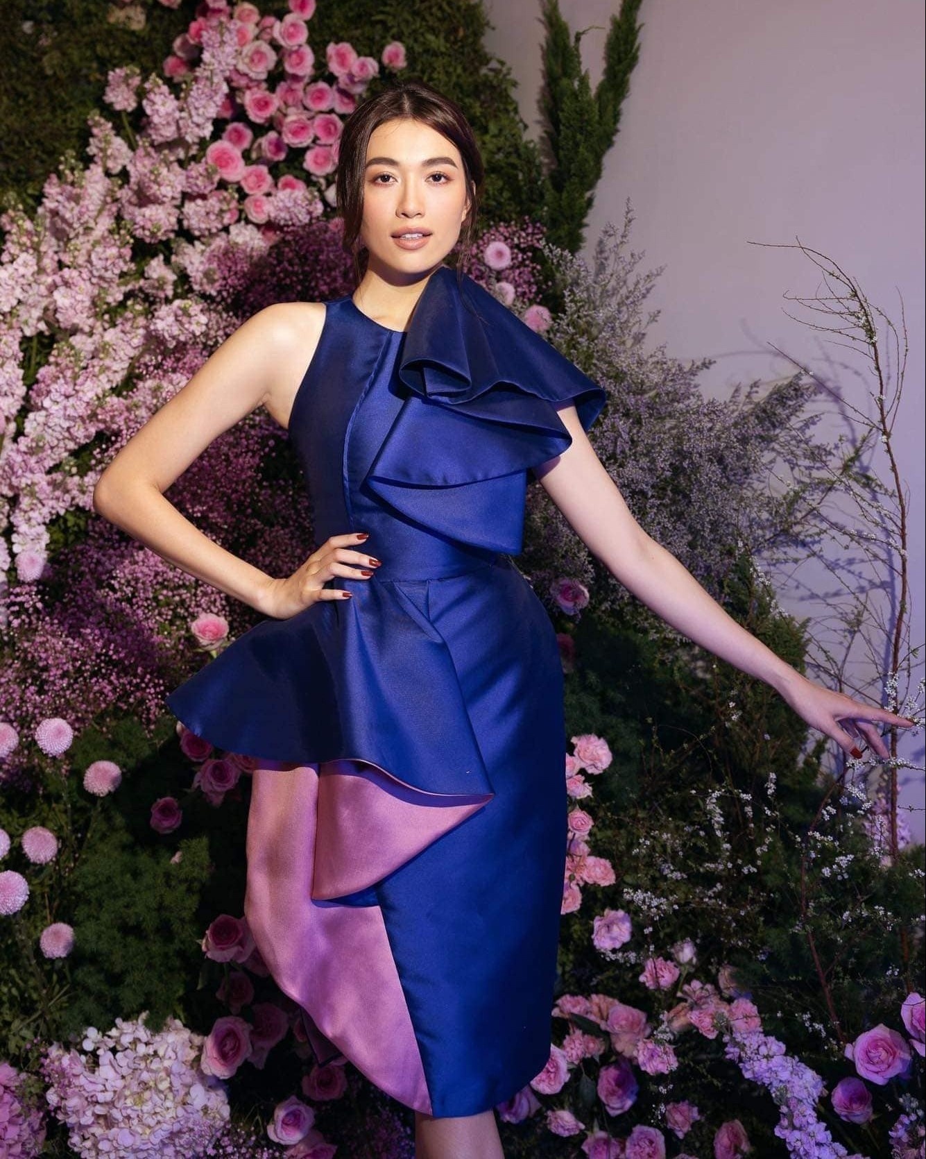 Đoàn Thiên Ân, Lương Thùy Linh, Ngọc Châu ảnh 7 Doan Thien An, Luong Thuy Linh, Ngoc Chau anh 7