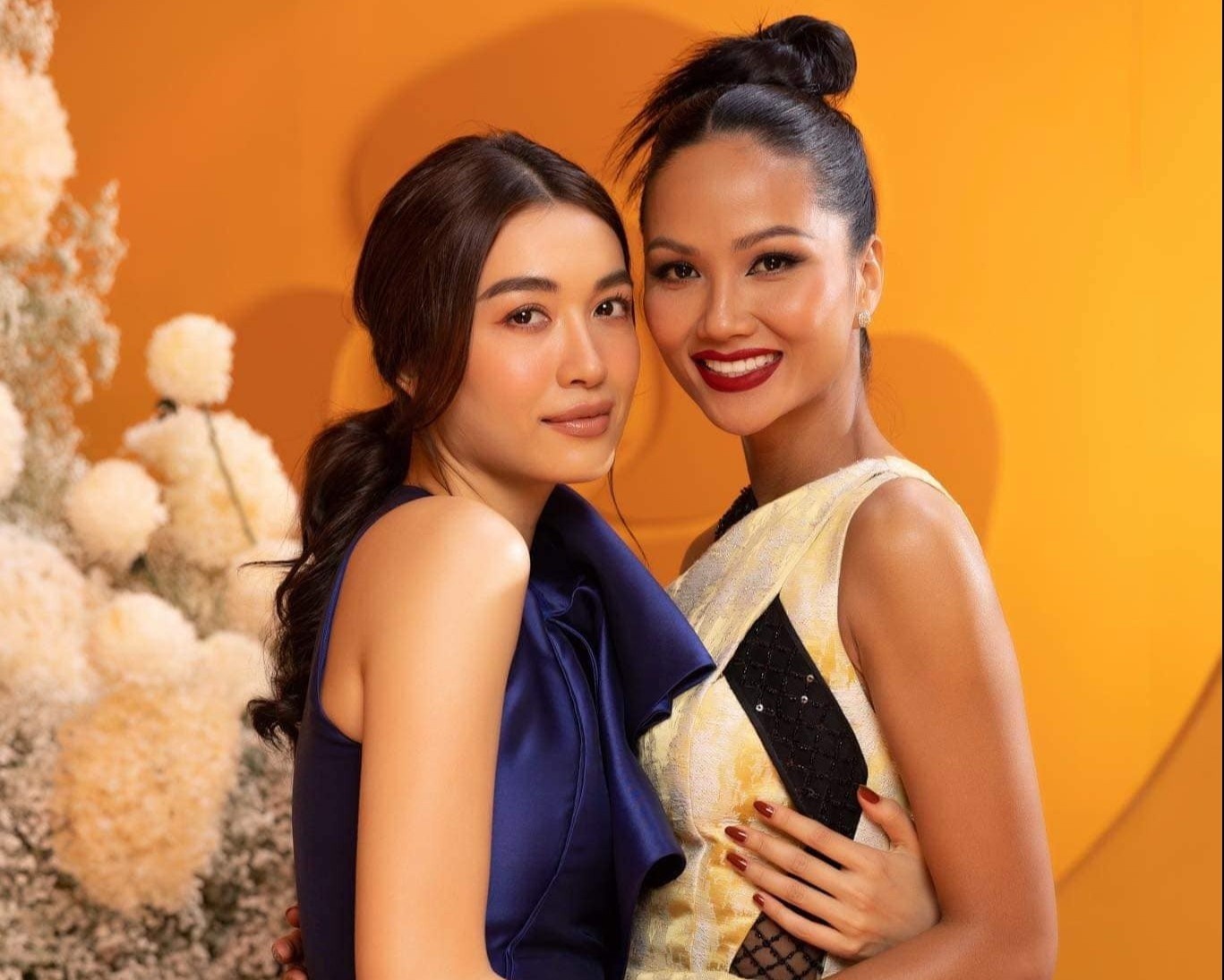 Doan Thien An,  Luong Thuy Linh,  Ngoc Chau anh 6