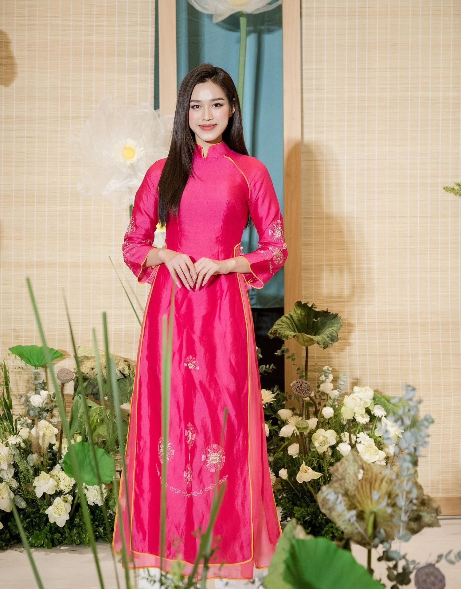 Đoàn Thiên Ân, Lương Thùy Linh, Ngọc Châu ảnh 10 Doan Thien An, Luong Thuy Linh, Ngoc Chau anh 10