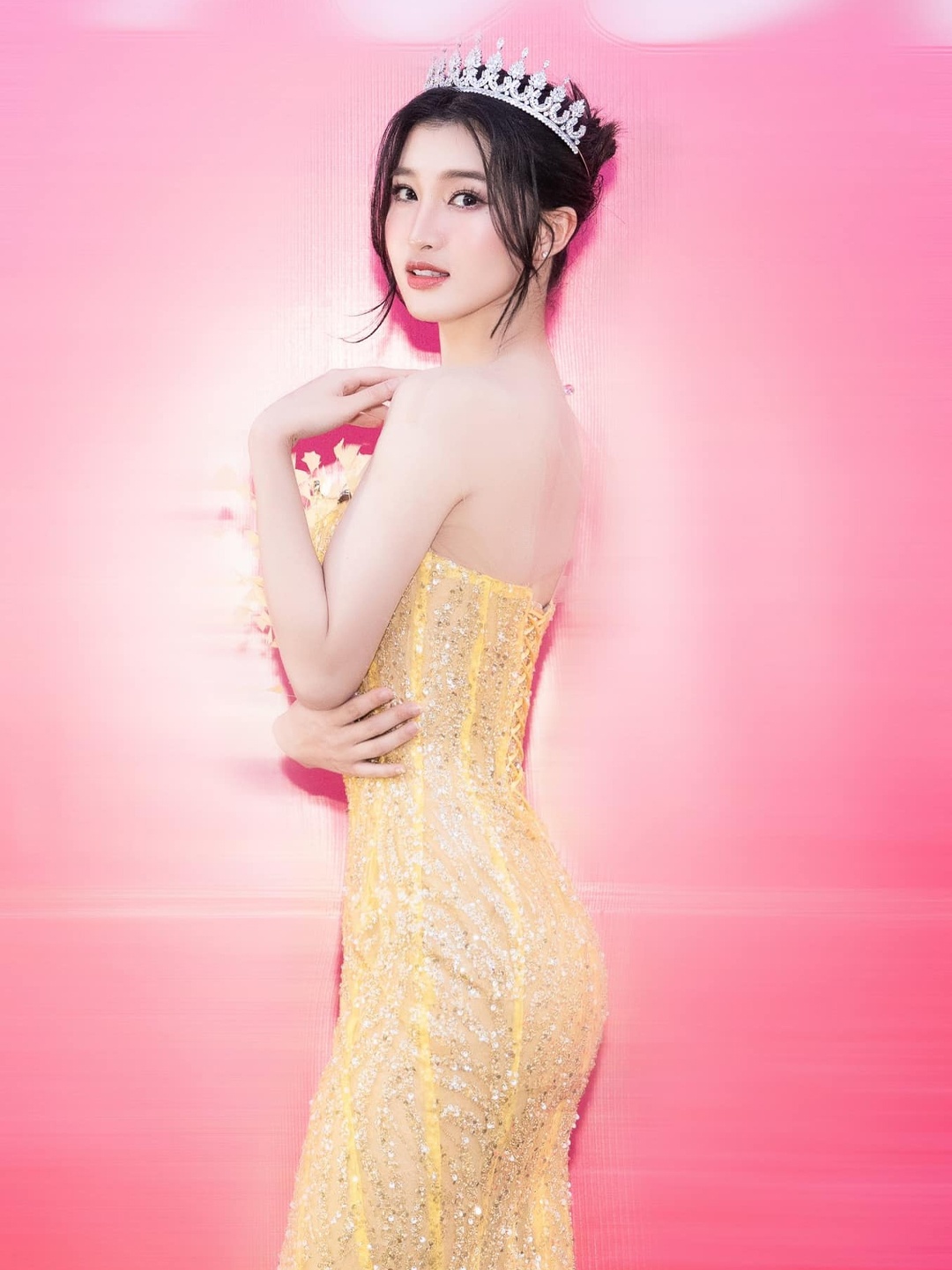 Hoa hau Viet Nam,  Avatar 2,  Do Thi Ha,  Tieu Vy anh 7