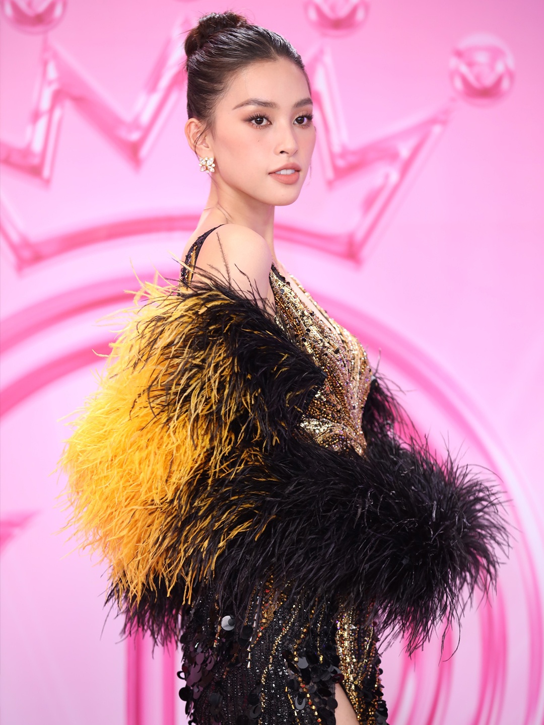 Thanh Soi,  Dao Doc Dac,  Hoa hau Viet Nam anh 5