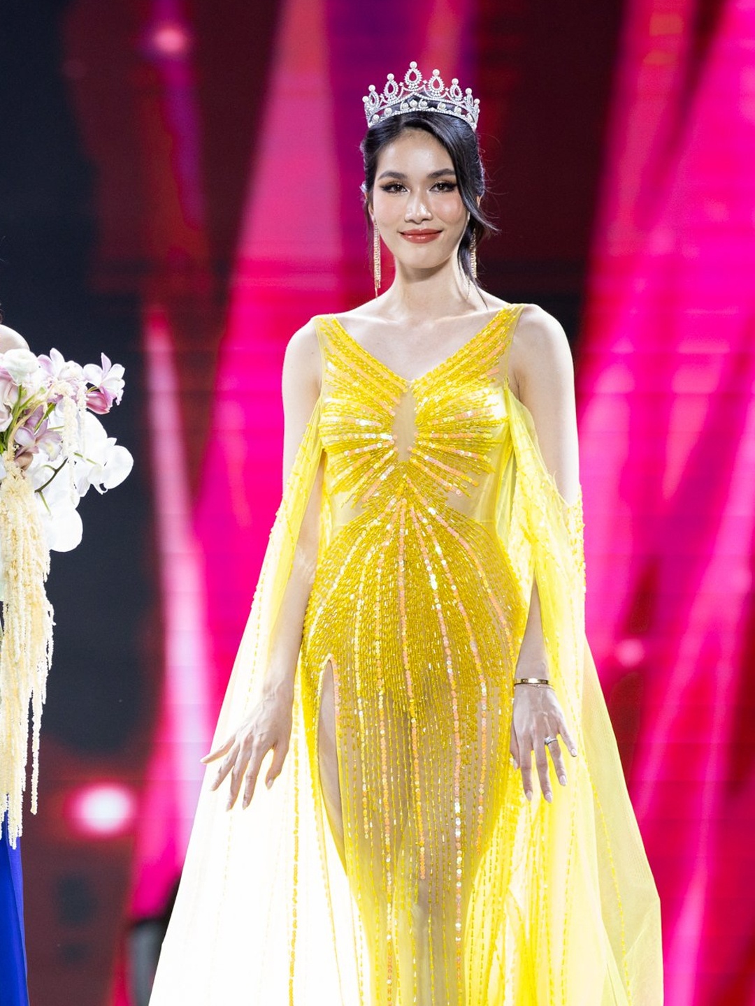 Thanh Soi,  Dao Doc Dac,  Hoa hau Viet Nam anh 7