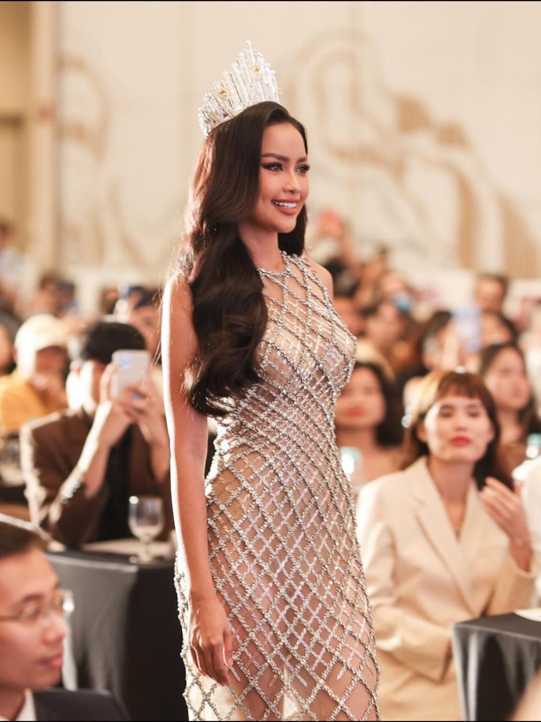 Thanh Soi,  Dao Doc Dac,  Hoa hau Viet Nam anh 8