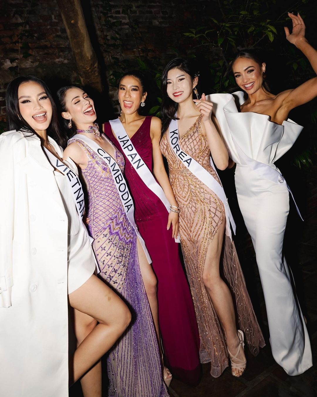 Hoa hau Hoan Vu,  Ngoc Chau,  Miss Universe anh 8