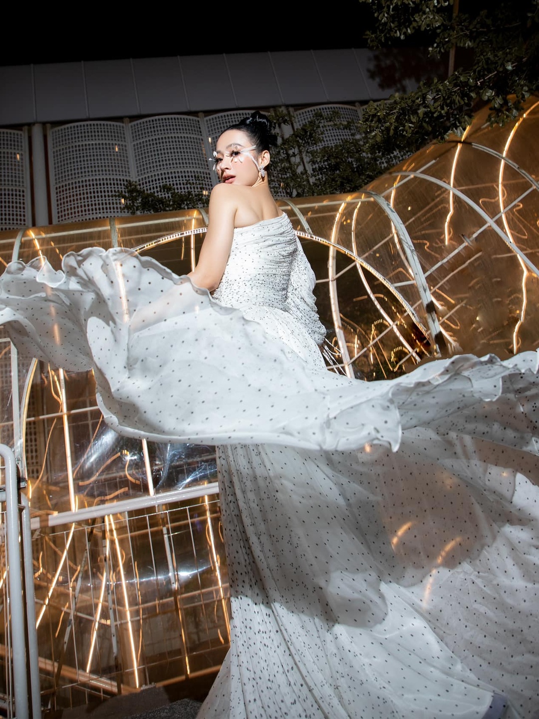 Thuy Ngan,  Angela Phuong Trinh,  Ninh Duong Lan Ngoc anh 7