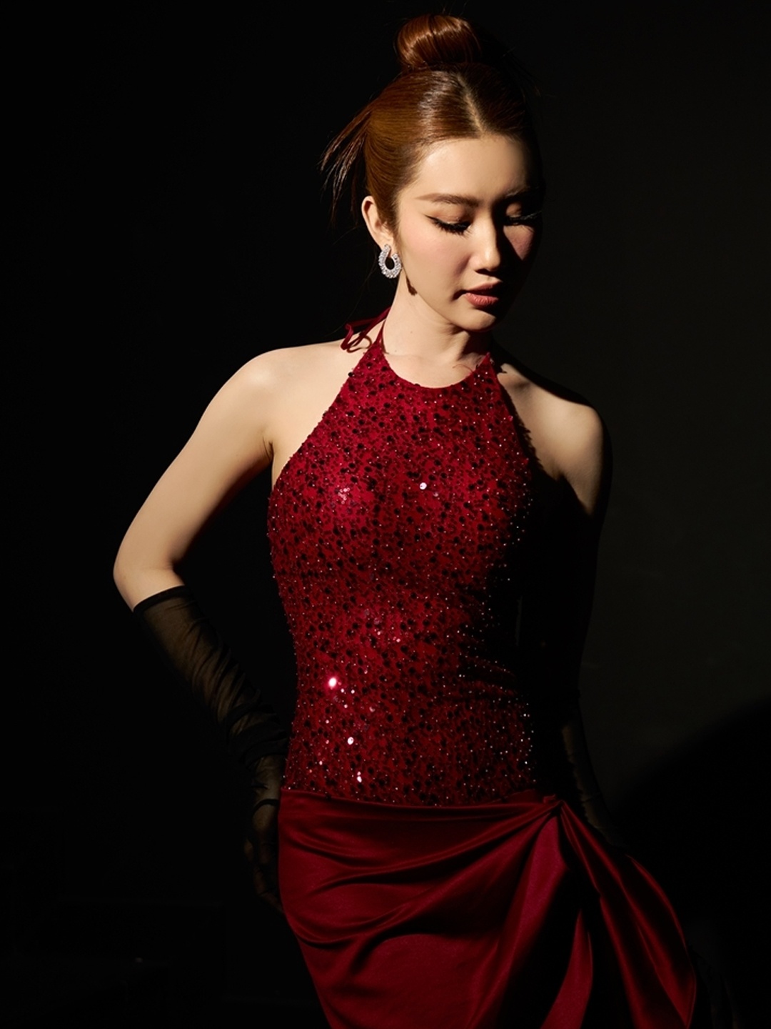 Thuy Ngan,  Angela Phuong Trinh,  Ninh Duong Lan Ngoc anh 1