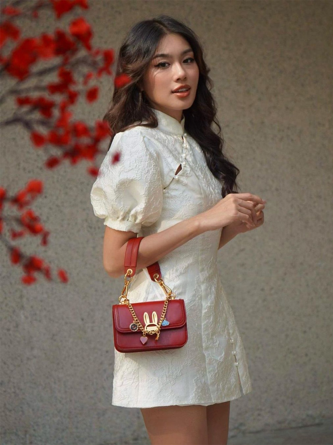 Phuong Nhi,  Doan Thien An,  Minh Tu anh 3