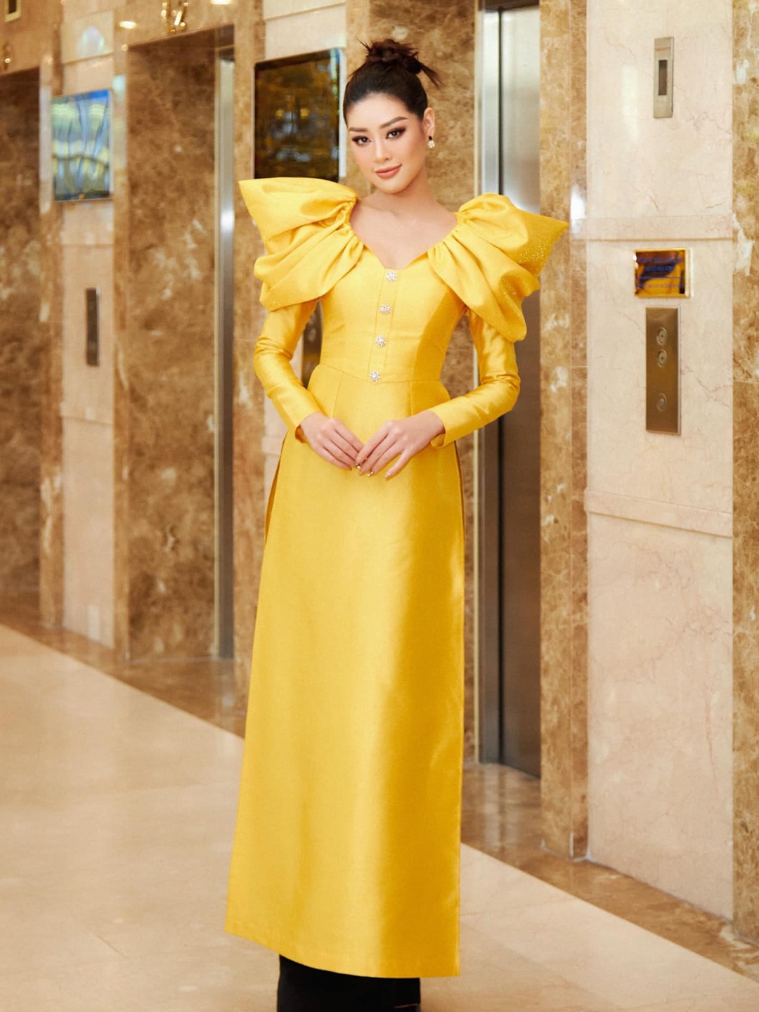 Thùy Tiên, Ngọc Châu, Thiên Ân ảnh 8 Thuy Tien, Ngoc Chau, Thien An anh 8