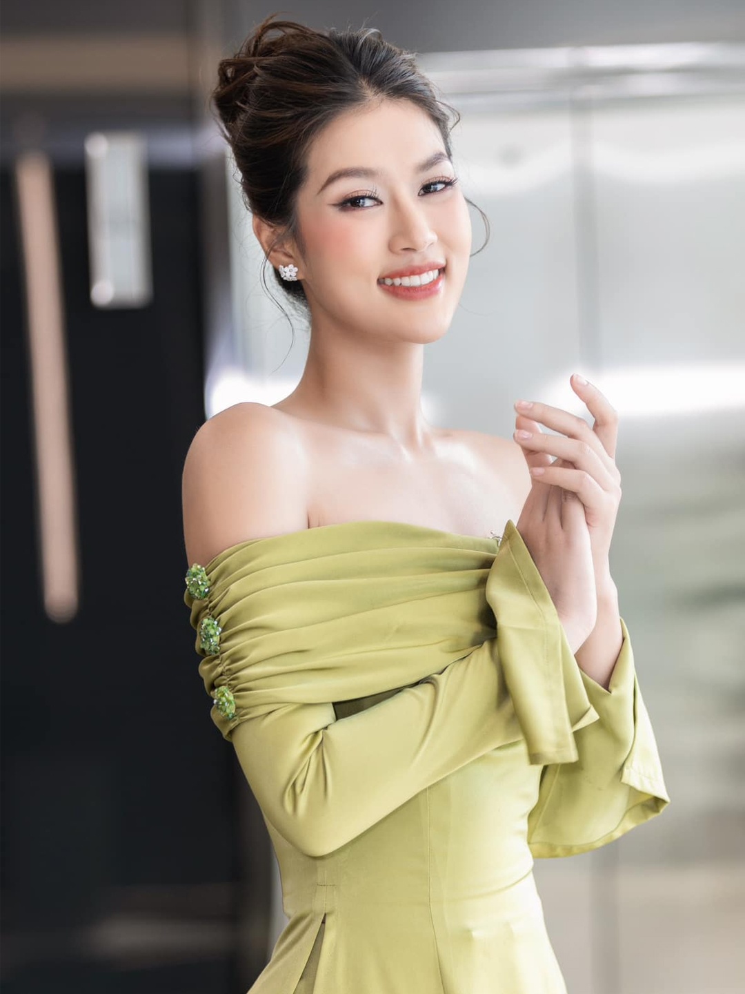 Thùy Tiên, Ngọc Châu, Thiên Ân ảnh 5 Thuy Tien, Ngoc Chau, Thien An anh 5