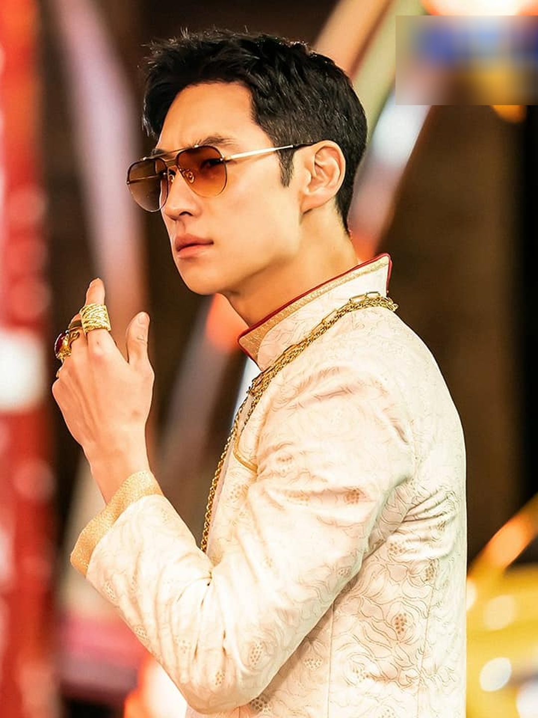 Sao Hàn mặc áo dài ảnh 1 Sao Han mac ao dai anh 1