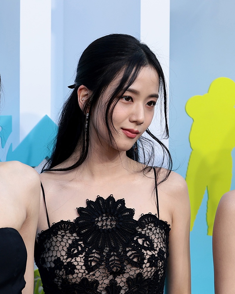 Thoi trang Sao,  Carpet Check,  dien vien Han Quoc anh 2