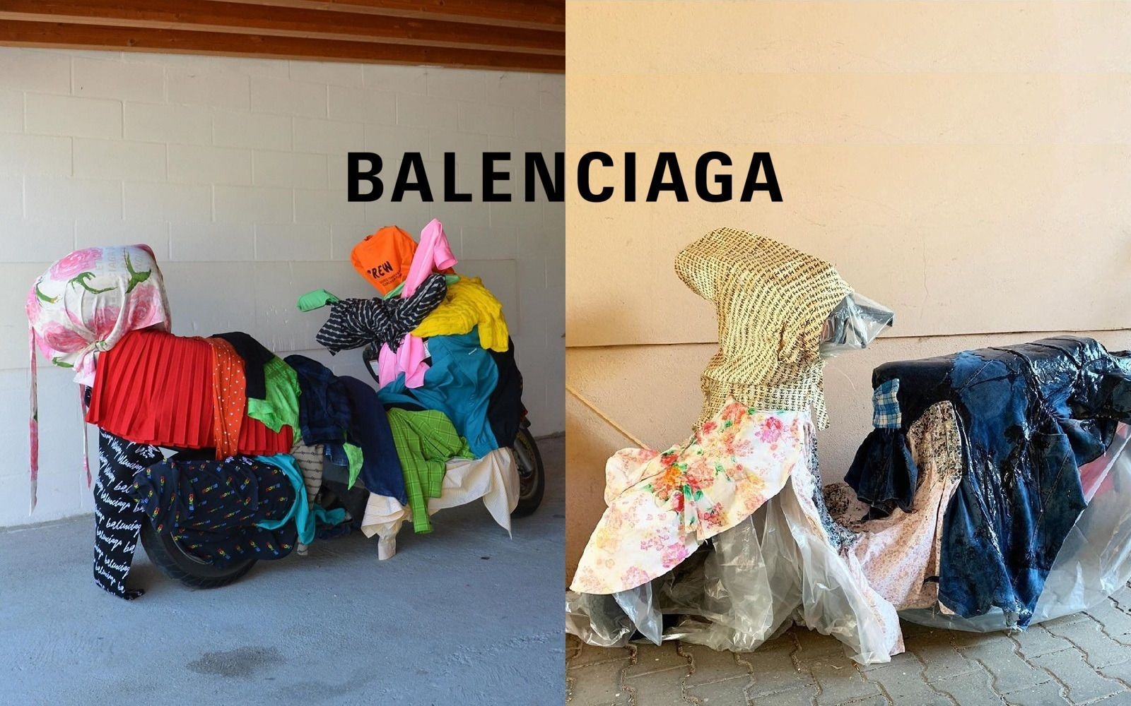 Scandal Thoi trang,  Luxury Brands anh 3