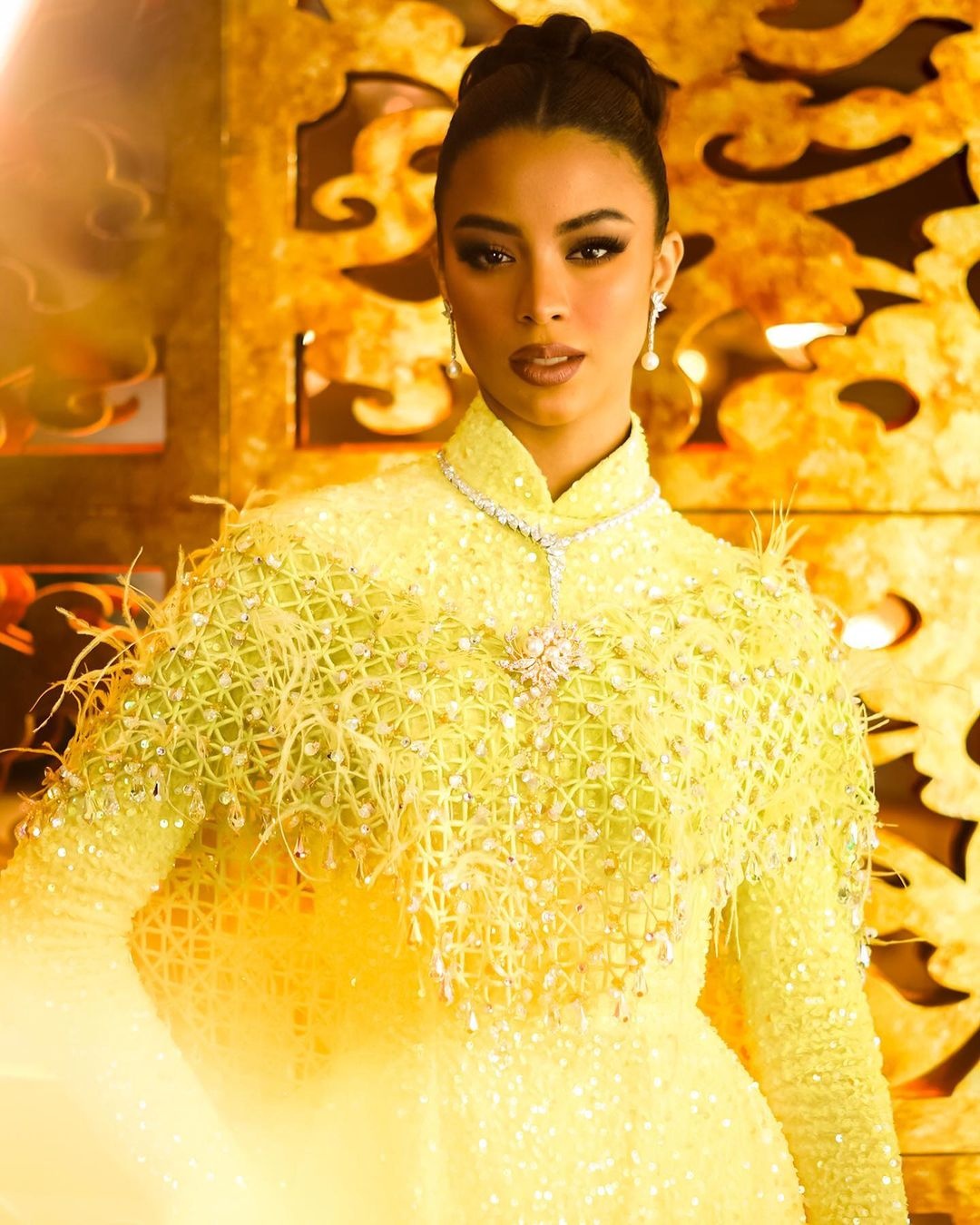 Khả Ngân, Phương Nhi, Thùy Tiên ảnh 7 Kha Ngan, Phuong Nhi, Thuy Tien anh 7