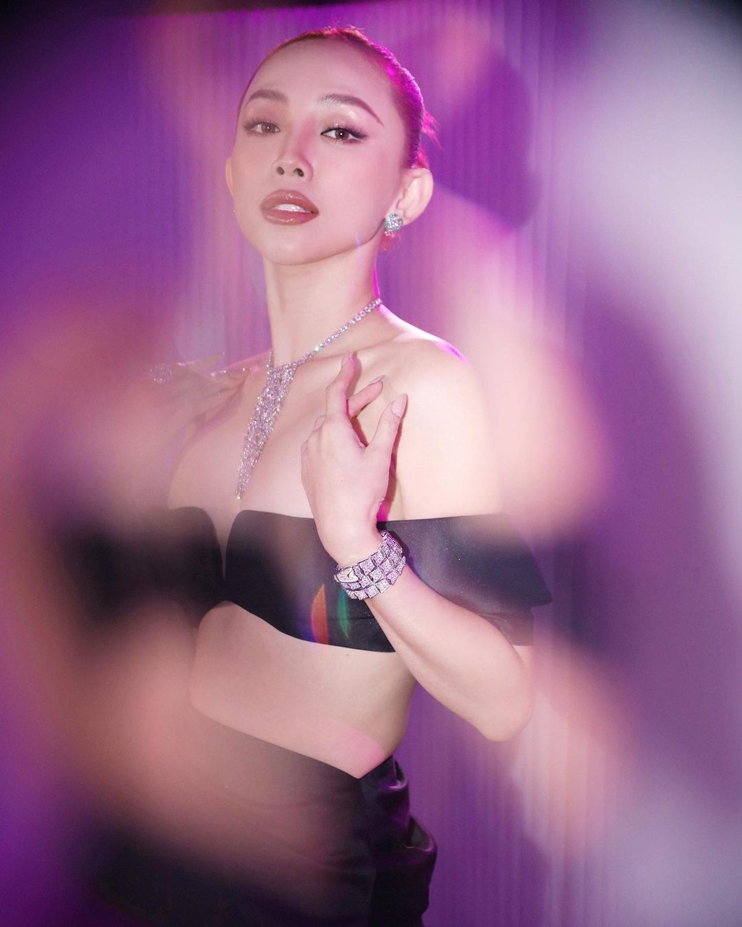 Thảm đỏ Thời trang ảnh 3 Tham do Thoi trang anh 3