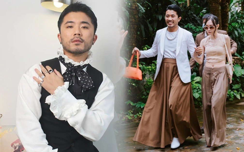 Sao nam khong dam mac vay nhu con re Xuan Hinh vi con nhieu e so hinh anh