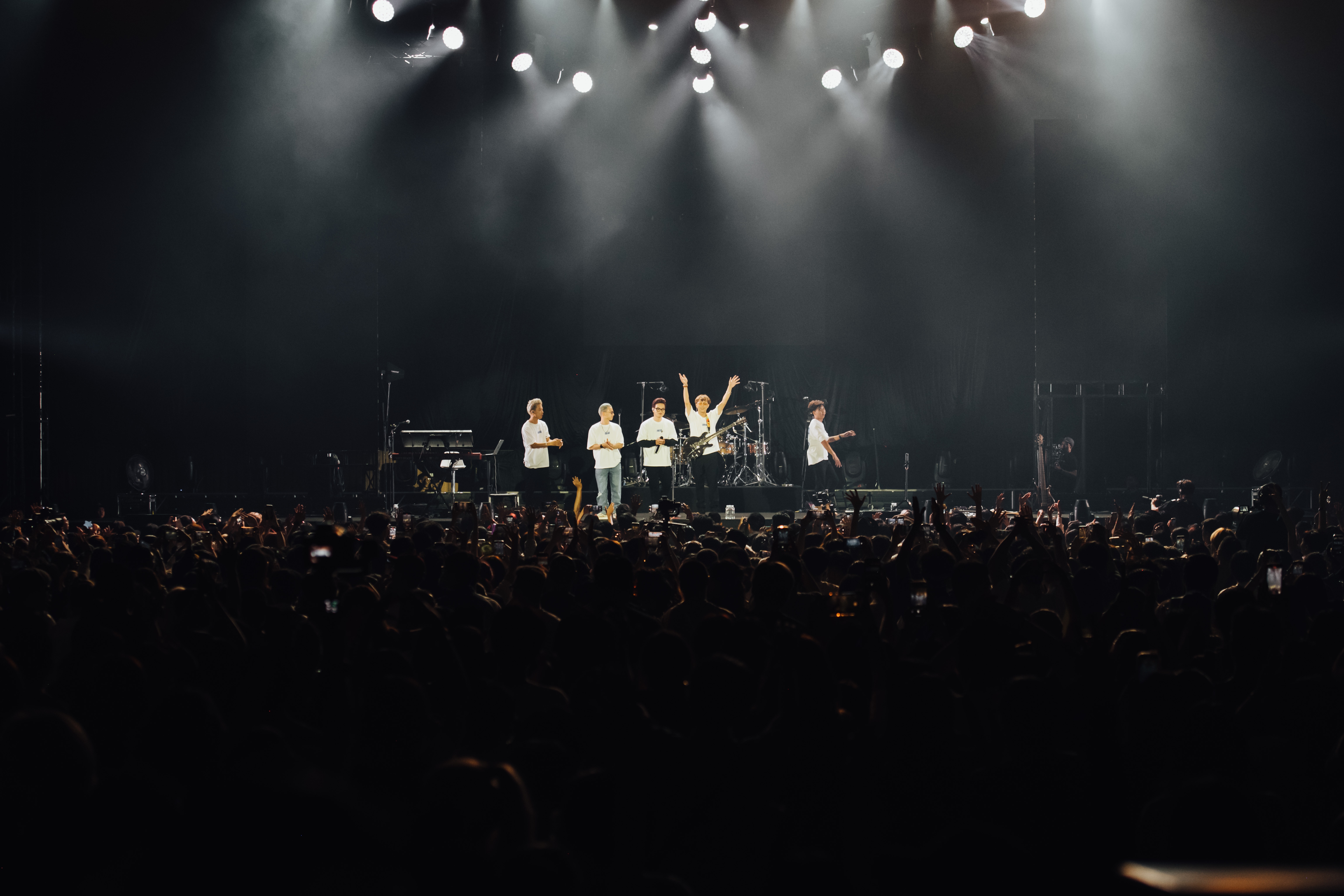 Concert Chillies anh 1