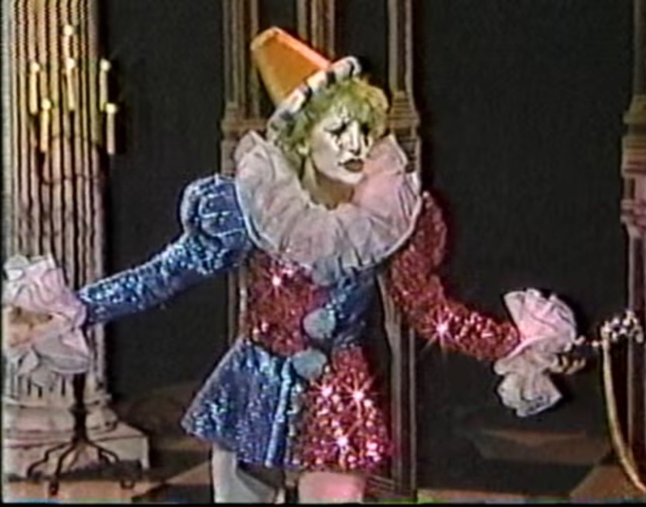 Lady Gaga đóng Harley Quinn ảnh 10 Lady Gaga dong Harley Quinn anh 10