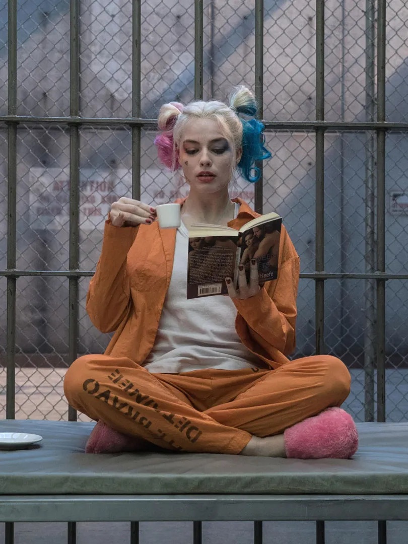 Lady Gaga đóng Harley Quinn ảnh 6 Lady Gaga dong Harley Quinn anh 6