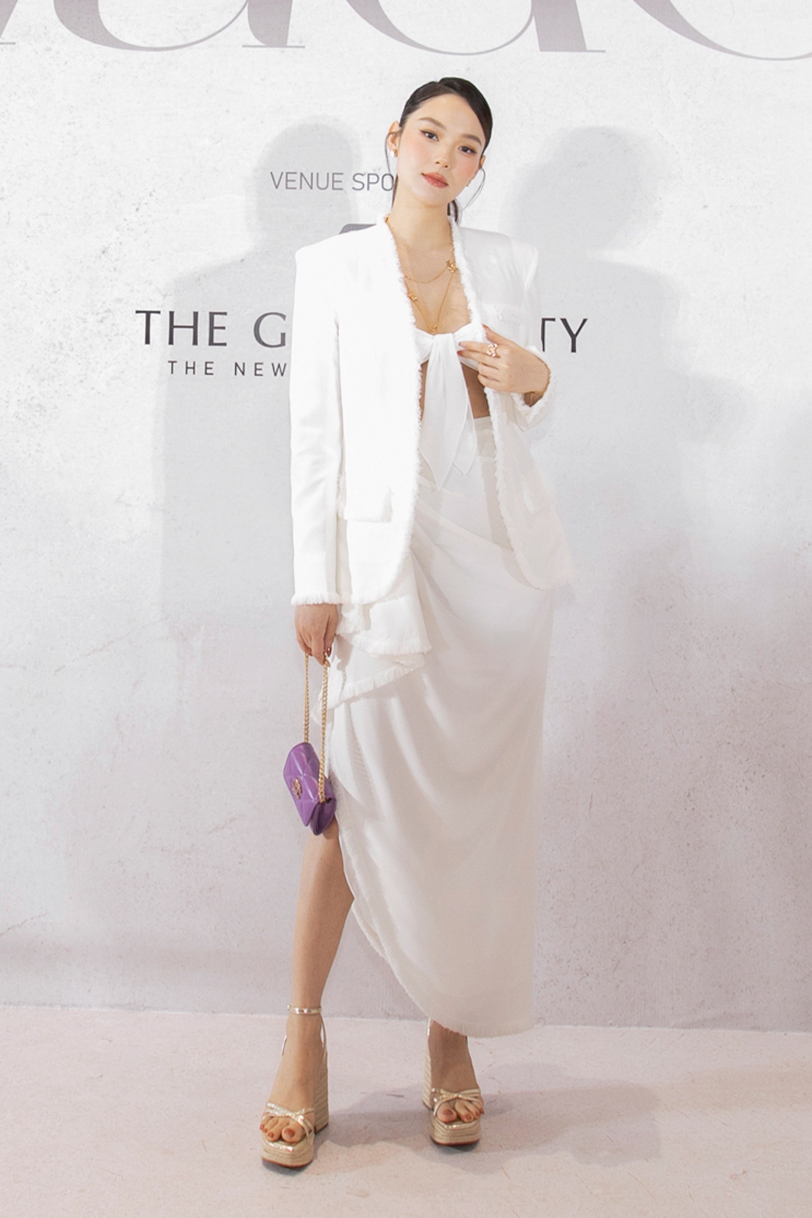 Thảm đỏ sao Việt ảnh 8 Tham do sao Viet anh 8