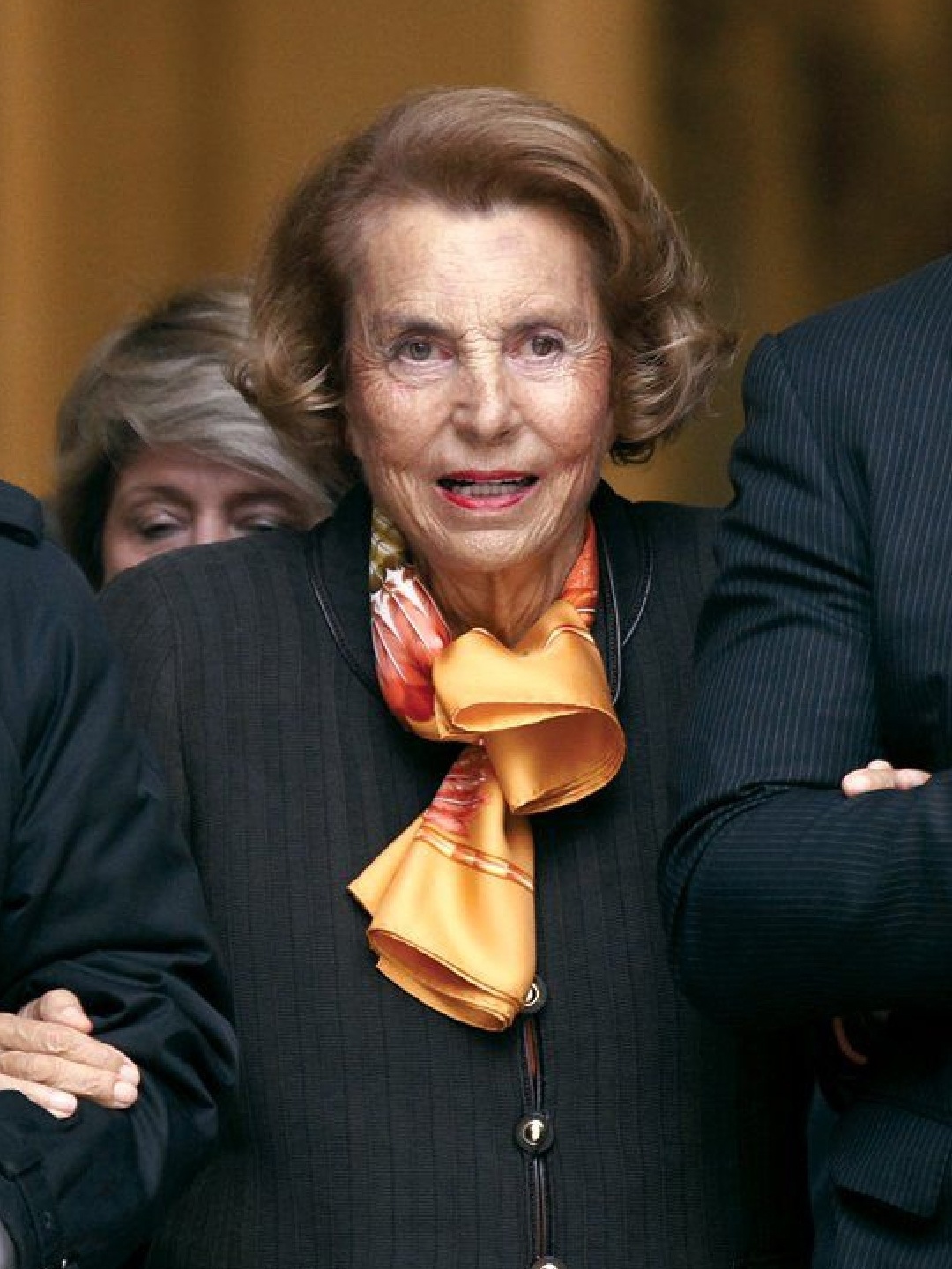 người phụ nữ giàu nhất ảnh 13 nguoi phu nu giau nhat anh 13