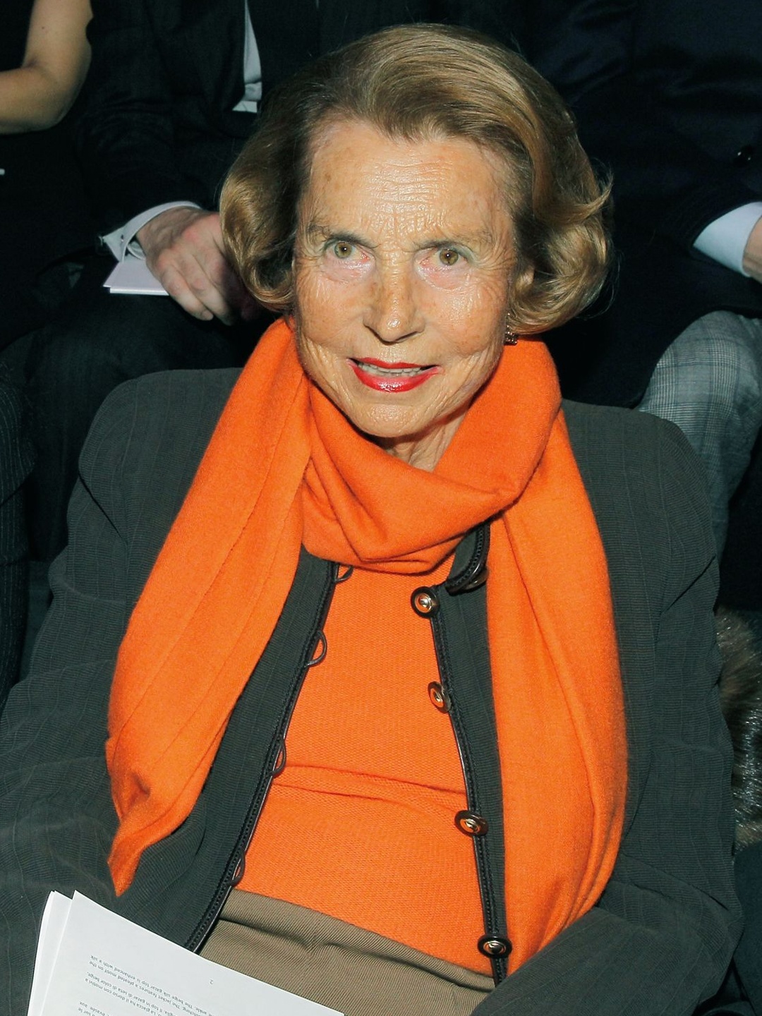 người phụ nữ giàu nhất ảnh 11 nguoi phu nu giau nhat anh 11