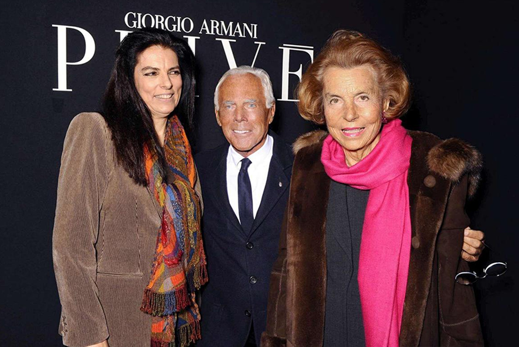 người phụ nữ giàu nhất ảnh 16 nguoi phu nu giau nhat anh 16