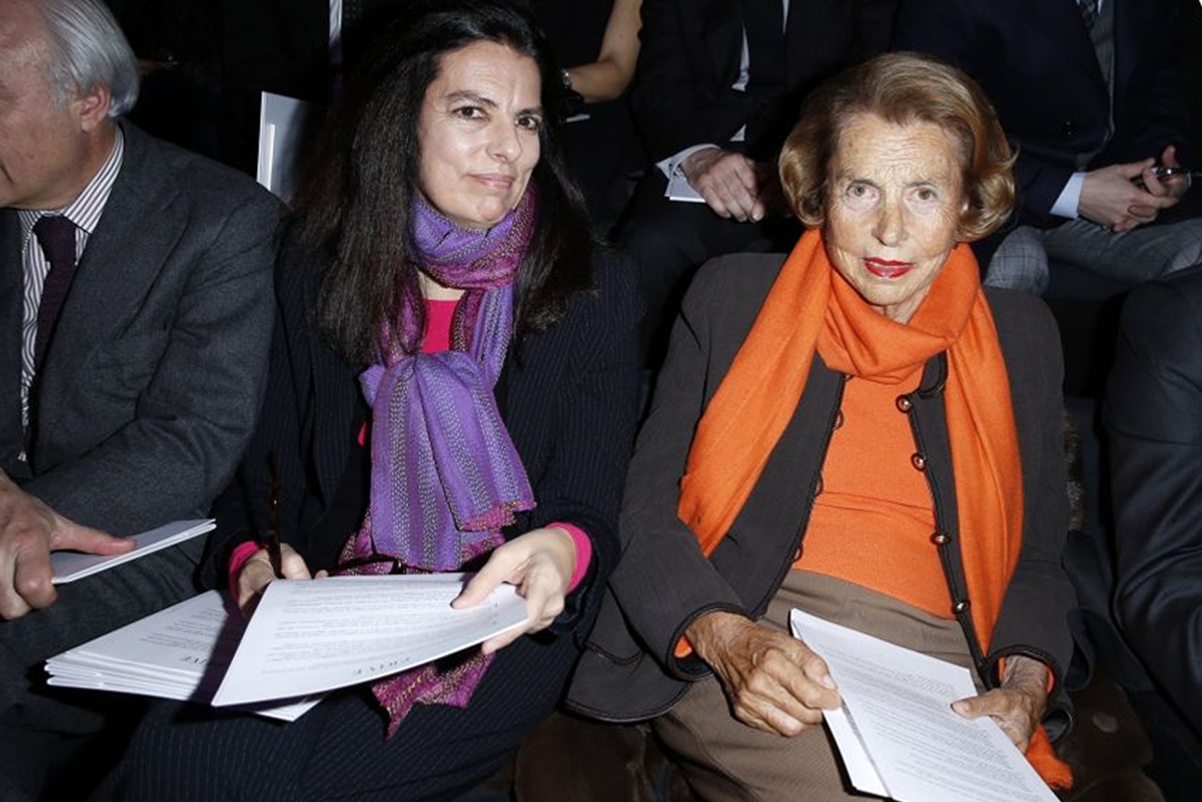 người phụ nữ giàu nhất ảnh 14 nguoi phu nu giau nhat anh 14