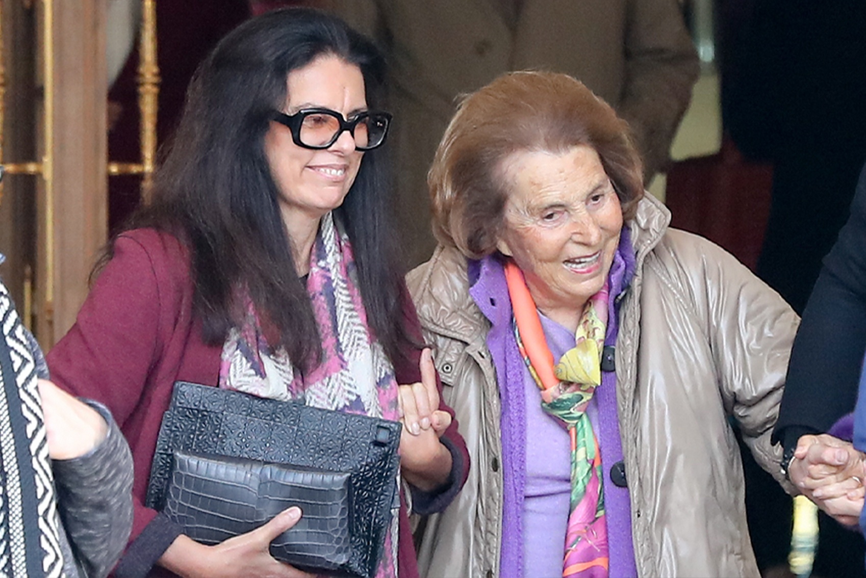 người phụ nữ giàu nhất ảnh 15 nguoi phu nu giau nhat anh 15