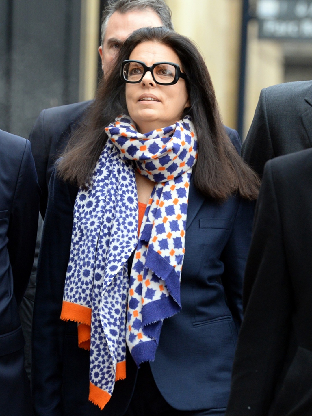 người phụ nữ giàu nhất ảnh 3 nguoi phu nu giau nhat anh 3