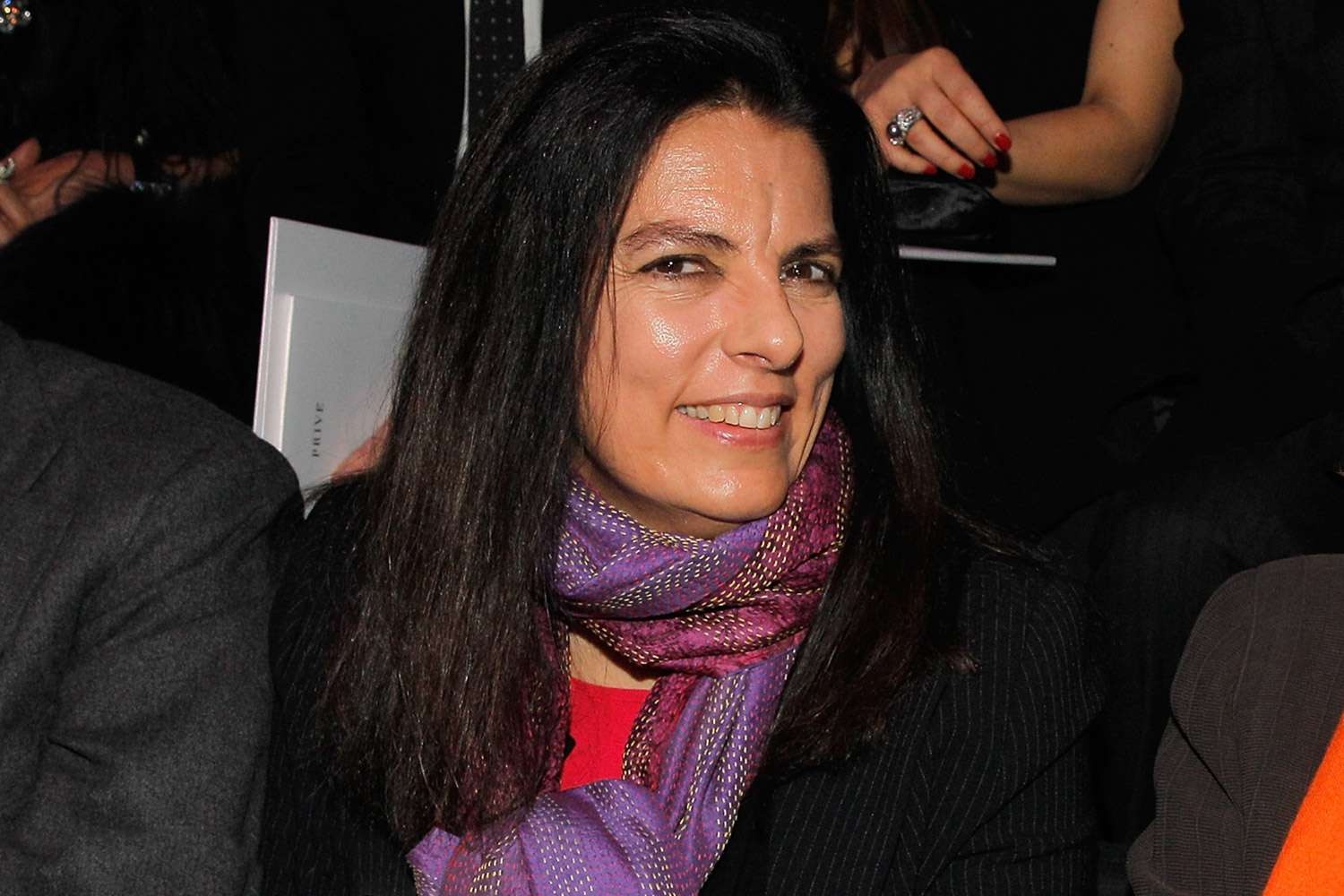 Mon do trung thanh cua nguoi phu nu giau nhat the gioi hinh anh