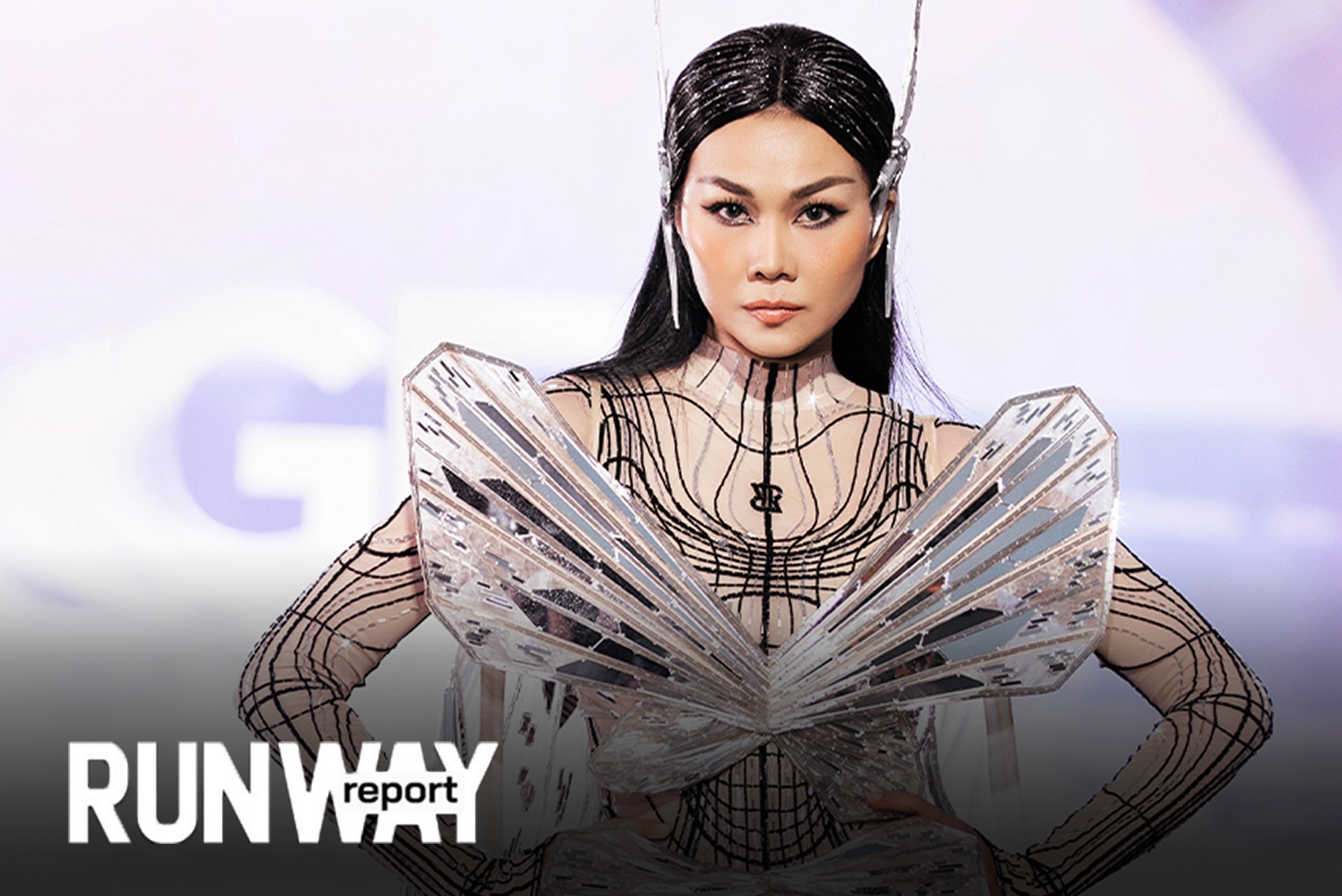 Ket qua 'cuoc dung do' tren nuoc giua Thanh Hang va hai hoa hau hinh anh