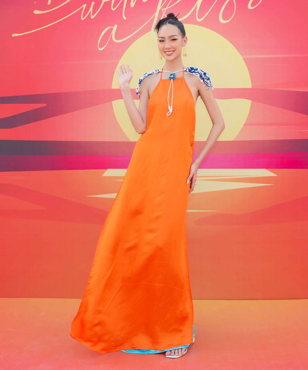 Thảm đỏ Fashion Voyage ảnh 2 Tham do Fashion Voyage anh 2