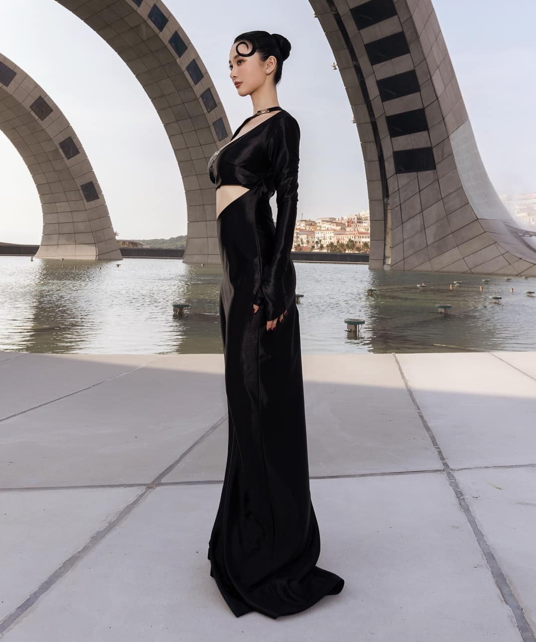 Thảm đỏ Fashion Voyage ảnh 10 Tham do Fashion Voyage anh 10