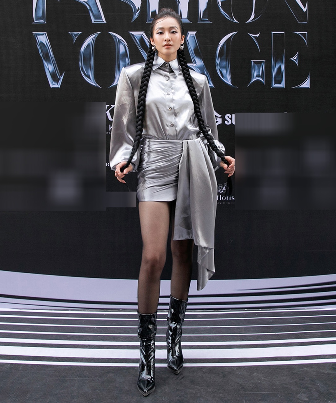 Thảm đỏ Fashion Voyage ảnh 4 Tham do Fashion Voyage anh 4