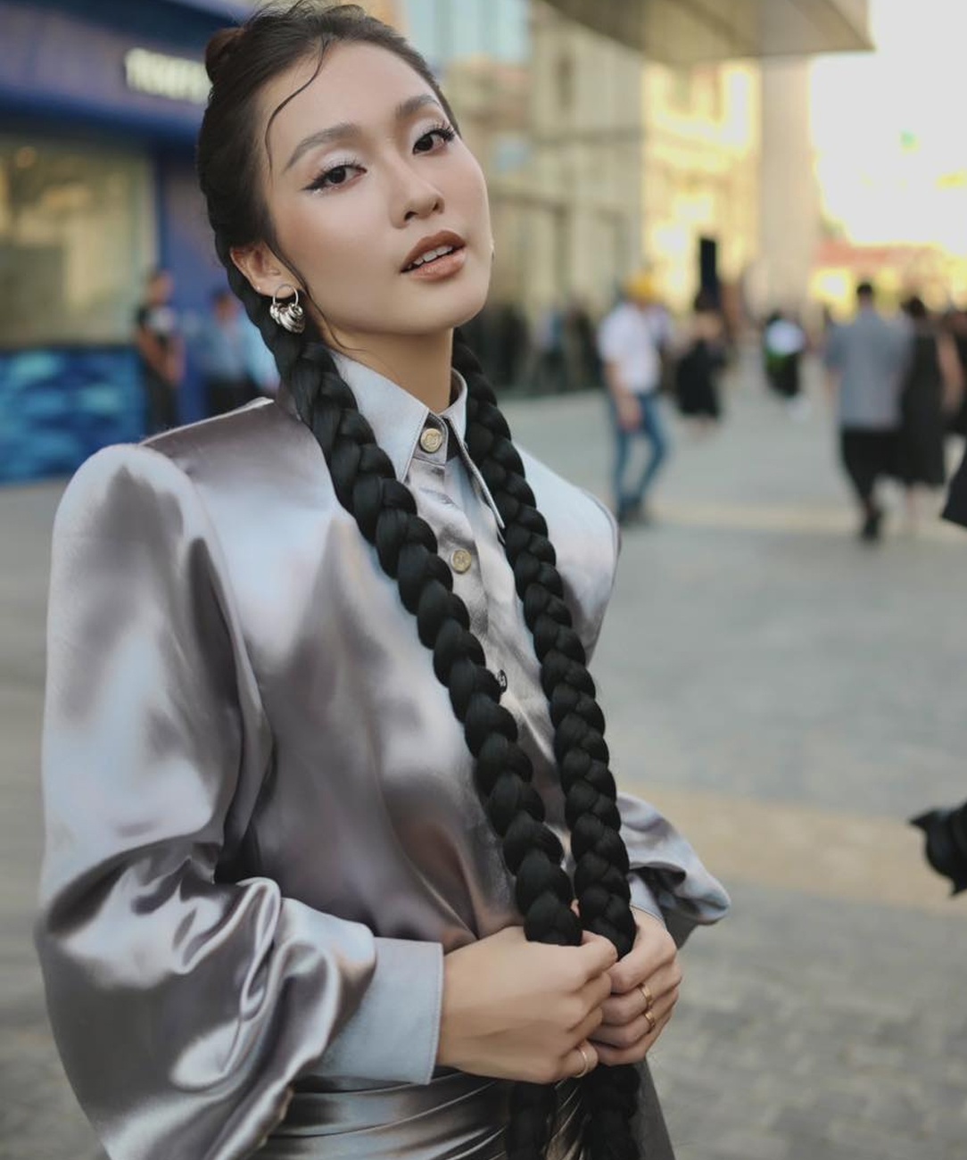 Thảm đỏ Fashion Voyage ảnh 3 Tham do Fashion Voyage anh 3