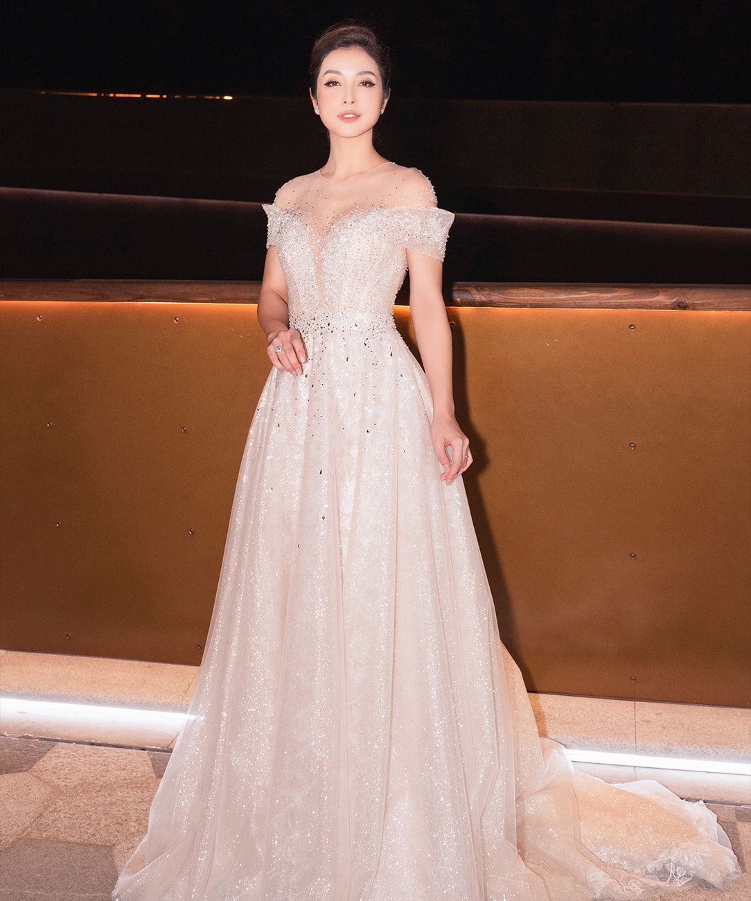 Thảm đỏ Fashion Voyage ảnh 6 Tham do Fashion Voyage anh 6