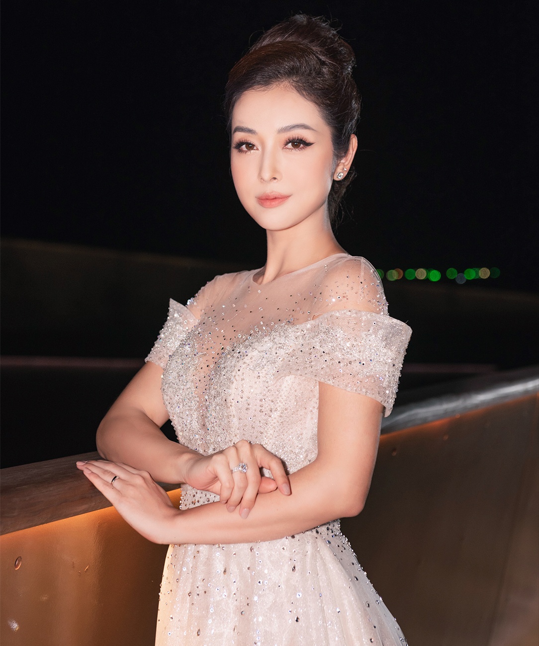 Thảm đỏ Fashion Voyage ảnh 5 Tham do Fashion Voyage anh 5