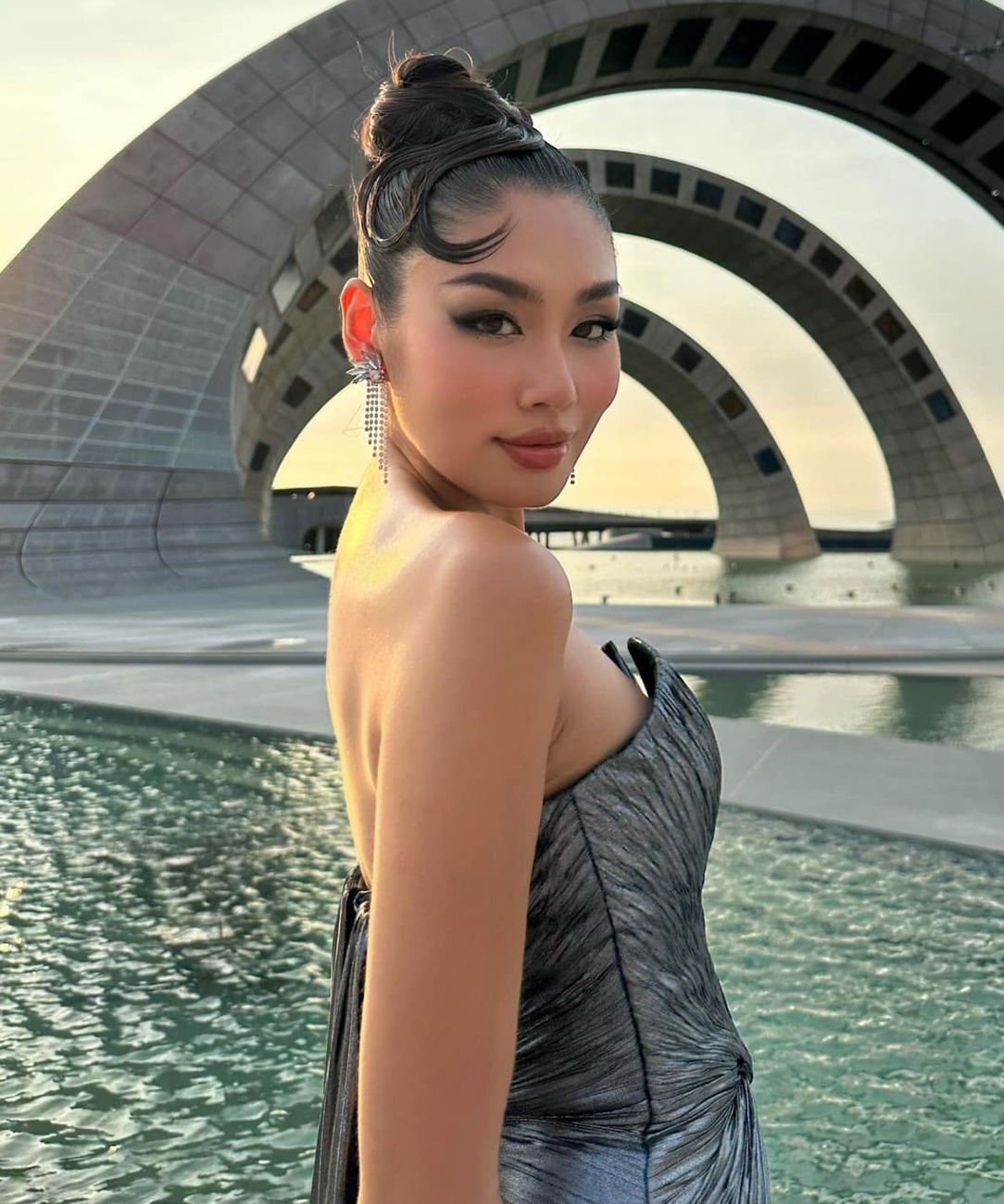 Thảm đỏ Fashion Voyage ảnh 11 Tham do Fashion Voyage anh 11