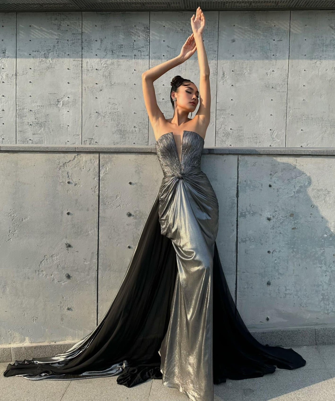 Thảm đỏ Fashion Voyage ảnh 12 Tham do Fashion Voyage anh 12