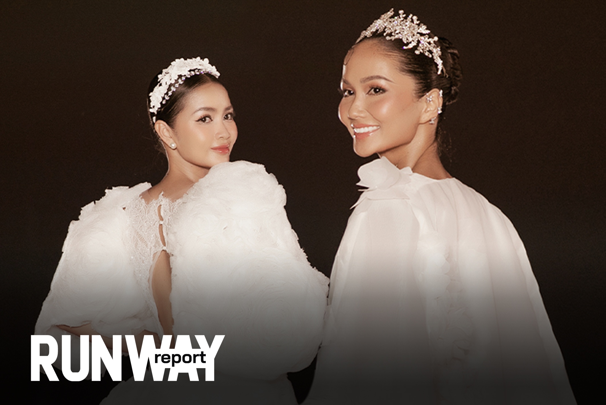 H'Hen Nie co sai khi vua catwalk vua cuoi? hinh anh